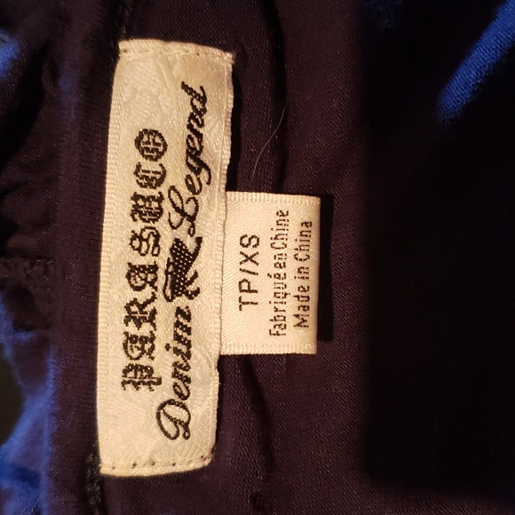 Parasuco ruffle top - Picture 7 of 9